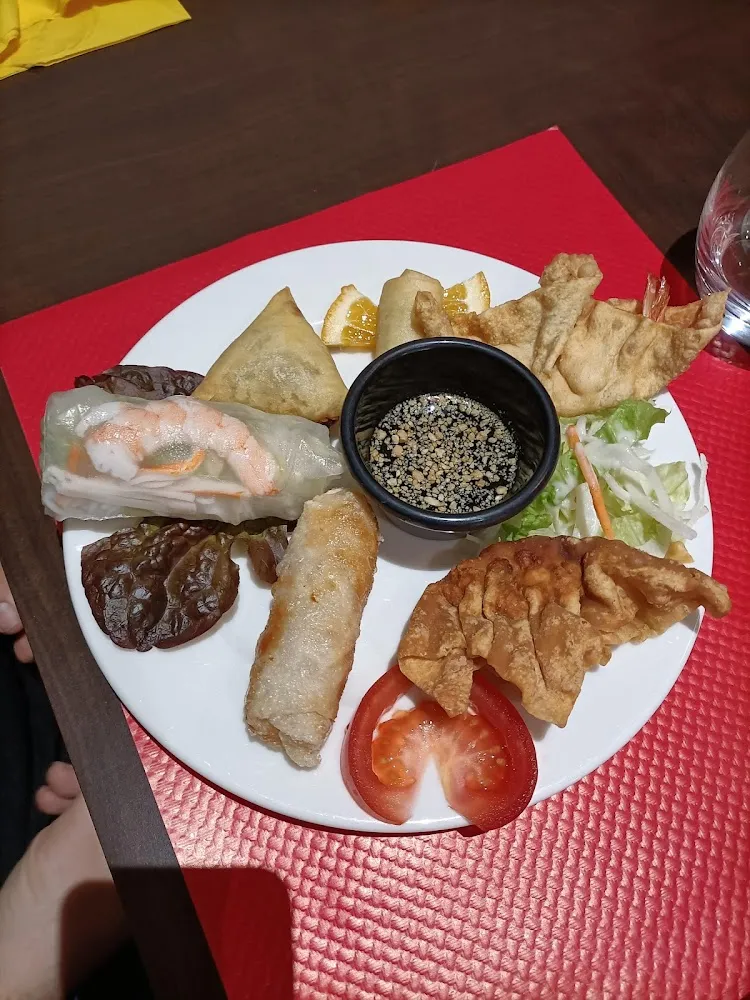 Assiette Dégustation